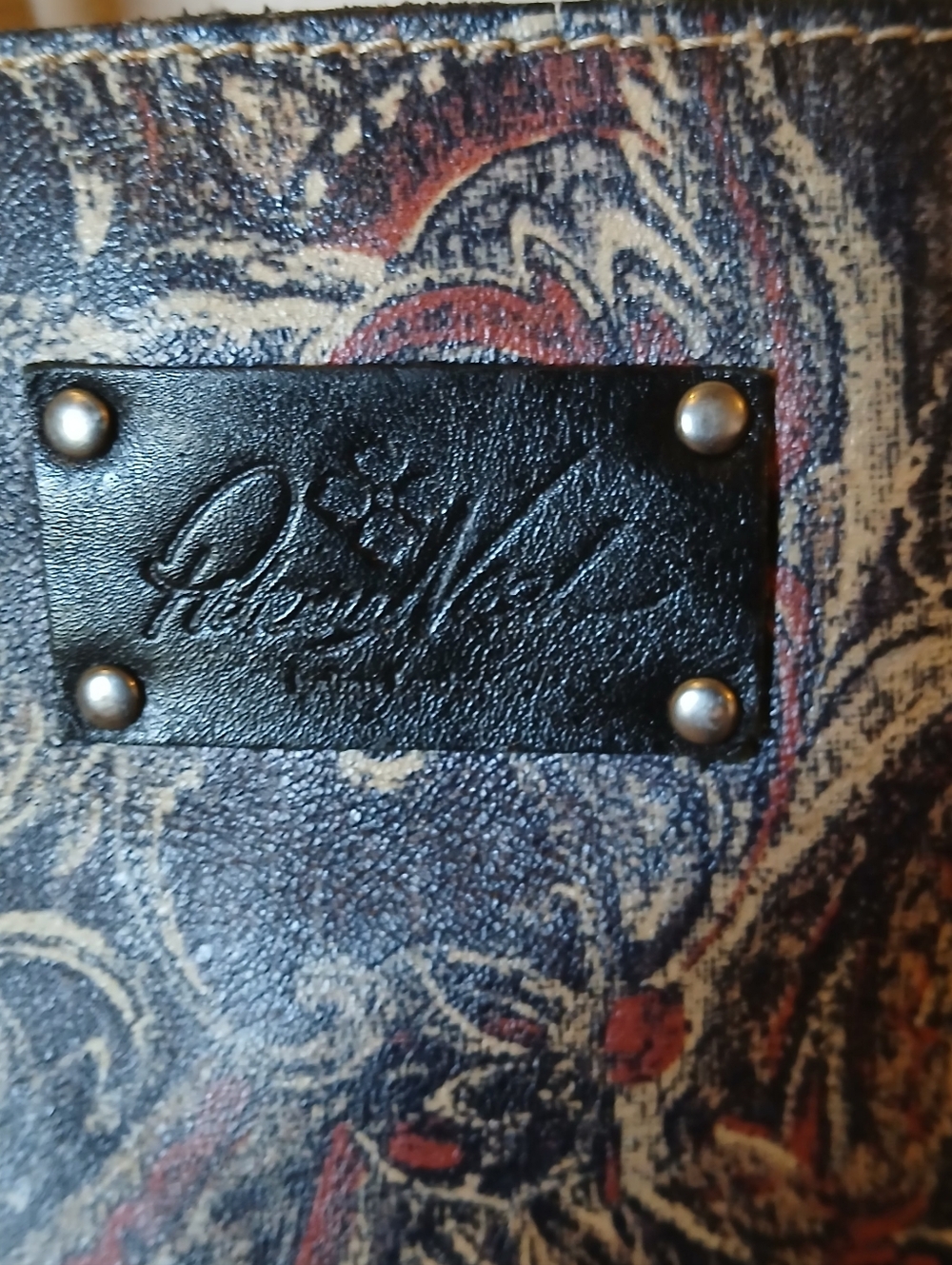 Patricia Nash Shoulder Purse - Picture 3 of 7